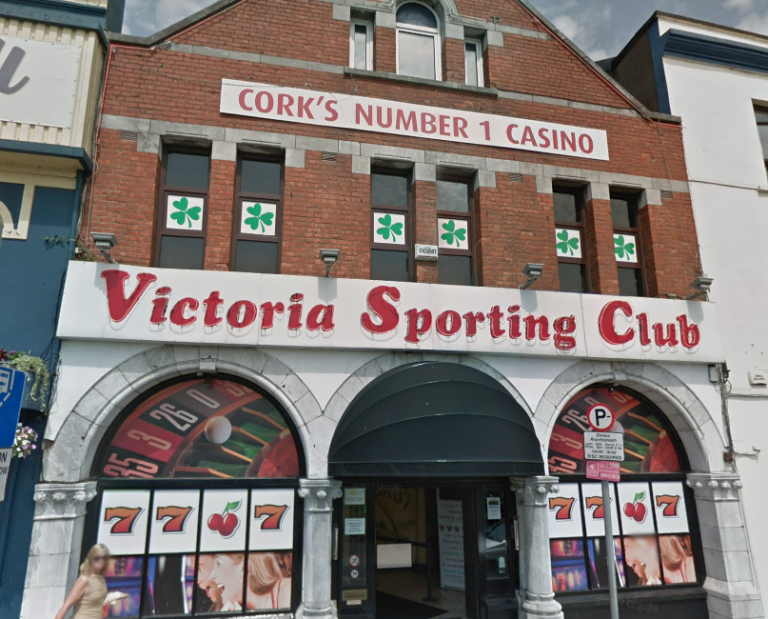 Victoria casino Cork