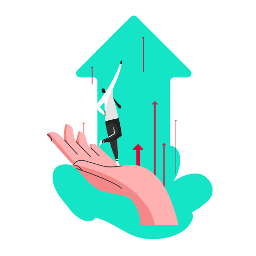 You always aim to do better