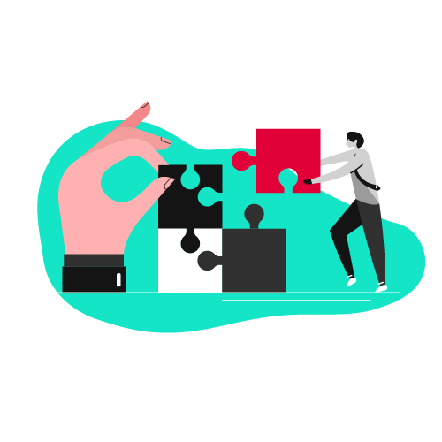 You love it when a plan comes together​